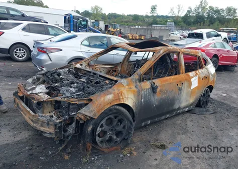 2022 Subaru Crosstrek Premium z USA, uszkodzony, nr VIN JF2GTAEC9N8276833